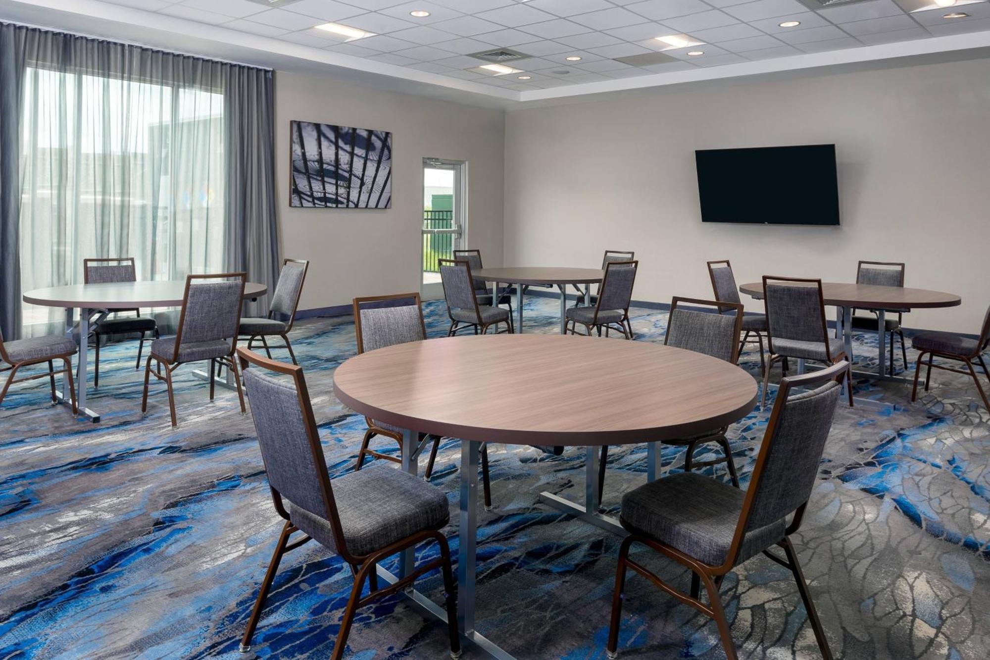 Fairfield Inn & Suites Charlotte Monroe Zewnętrze zdjęcie